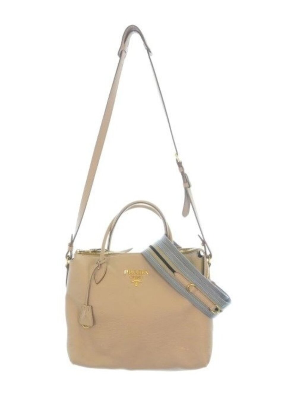 Prada Handbag Beige